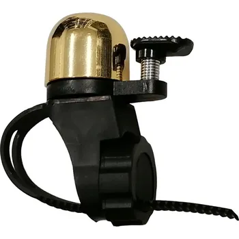 Zvonek na kolo Zvonek na kolo, koloběžku s nastavitelným držákem