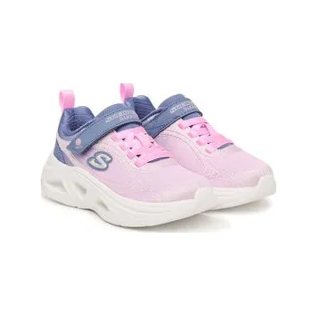 Dámské tenisky Skechers Sneakersy Sola Glow 2.0 303729L/GYPK Růžová 27_5