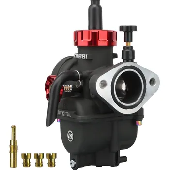 Karburátor Karburátor PE 17 FL NIBBI racing black