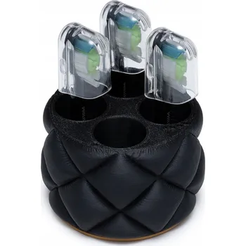 Péče o chrup Organizér na 4 hlavice pro kartáčky Sonicare, Oral B, iO UNIVERZÁLNÍ