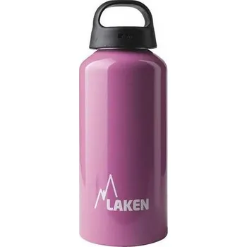 Termoska LAKEN CLASSIC HLINÍKOVÁ LÁHEV 600ML , Růžová