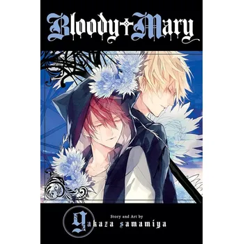 Komiks pro dospělé Bloody Mary, Vol. 9