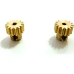 Himoto Pastorek 14 zubů (2 ks)