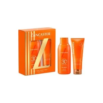 Samoopalovací přípravek Lancaster Sun Duo SPF30 (Milch) Sada