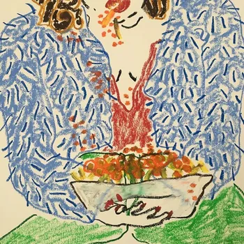 Zahraniční hudba Lots Of Hands - Mistake (Limited Edition) (Red Coloured) (LP)