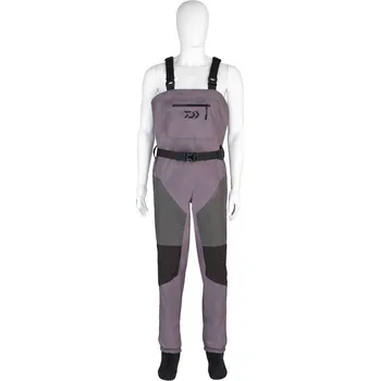 Rybářské oblečení Daiwa Prsačky D-Vec Breathable Waders - Velikost XL