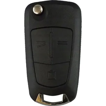 Zavěšení kol AIC Pouzdro klíče 3 tlačítka Opel Corsa D Meriva Vectra C 57032