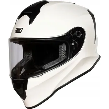 Helma na motorku Přilba ORIGINE DINAMO SOLID bílá lesklá XL
