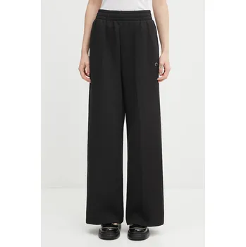 Tepláky Lacoste, 42, černá, 99X