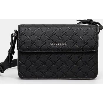 Kabelka Kabelka Daily Paper Meru Monogram Bag, ONE SIZE, černá, 99X