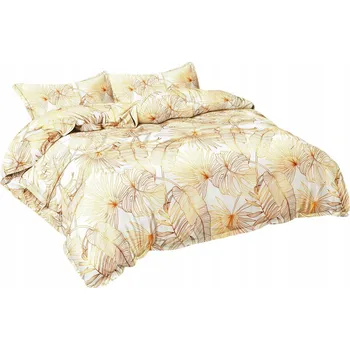 Povlečení Povlečení MARIA Povlaky Povlečení 70x80 Sada 200x220 3 Č.