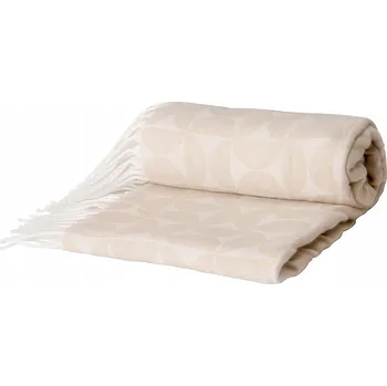 deka Deka Home Styling Collection polyester 130 cm x 160 cm béžová