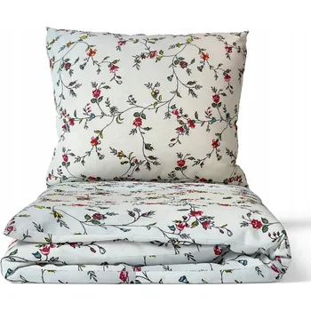 Povlečení SADA POVLEČENÍ Z KREPŮ 160X200 VZOR BIELAWA