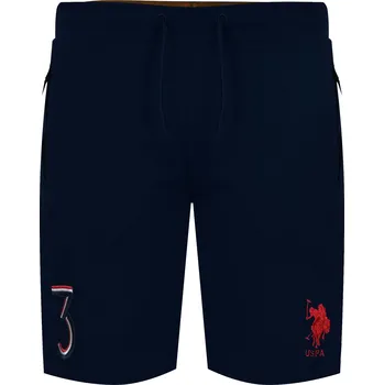 U.S. POLO ASSN. - PÁNSKÉ KRAŤASY HARL 131 65320 52319 177 teplákové kalhoty