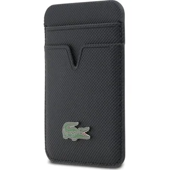 Peněženka Lacoste PU Iconic Petit Pique MagSafe Peněženka Navy