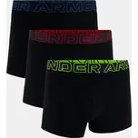 Spodní Prádlo Boxerky Under Armour černé, velikost XS