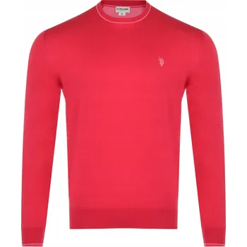 Pánský svetr U.S. POLO ASSN. - PÁNSKÝ SVETR 173 66218 53432 251