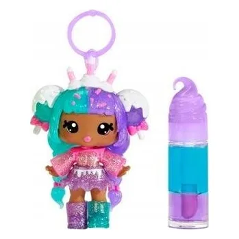 Panenka Yummiland Mystery Lip Gloss Doll - Panenka Carly Cakepop s překvapením