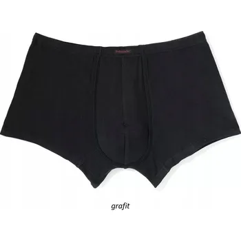 Šortky Atlantic Embaj EEH-035 L (40) grafitové