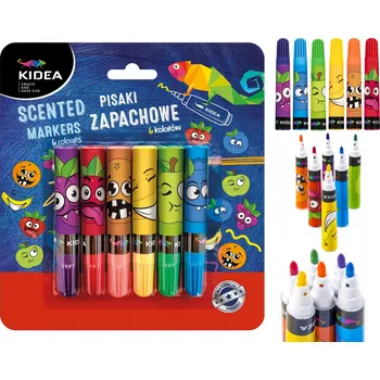 FIXY KIDEA 6 BAREV MINI