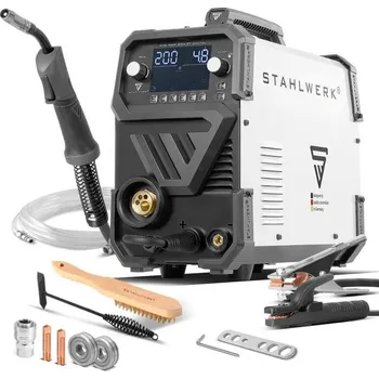 Svářečka Svářečka STAHLWERK MIG MAG 200 ST 6914