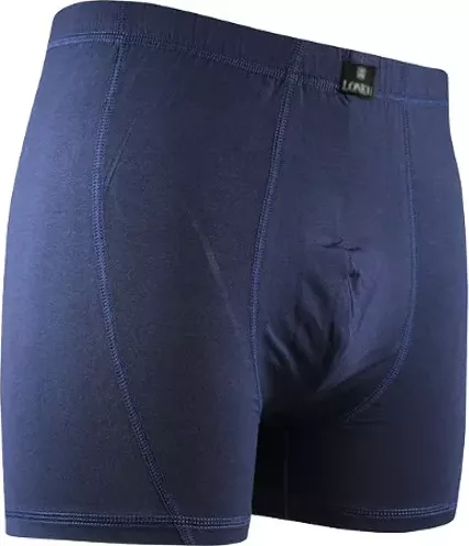 Lonka® Bernard boxerky modal tmavě modrá XL