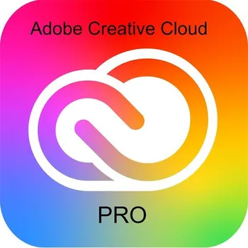 Grafický software Adobe Creative Cloud Pro PLUS for teams MP ML (+CZ) Government 1 User, 12 Months, Level 1, 1-9 Lic