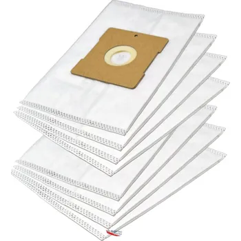 Sáček do vysavače Sáčky k vysavači DAEWOO RC 8200 textilní 8ks