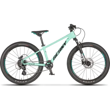 Horské kolo Beany BLASTER 24" Tyrkysové