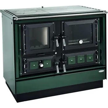 Sporák na tuhá paliva Sporák KVS Moravia Klaudie VSP 9112.7482-V