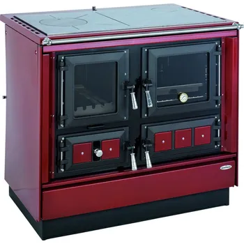 Sporák na tuhá paliva Sporák KVS Moravia Klaudie VSP 9112.4482-V