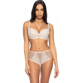 Dámské spodní prádlo Kalhotky Vysoké Mat Mariella F-3546/52 vel. L