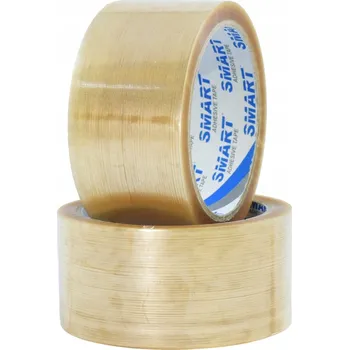 Balicí páska Smart transparentní šířka 48 mm délka 60 m 1 ks