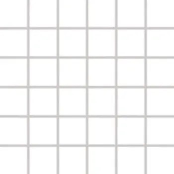 Obklad RAKO Color TWO GDM05052 mozaika bílá 30x30 cm GDM05052