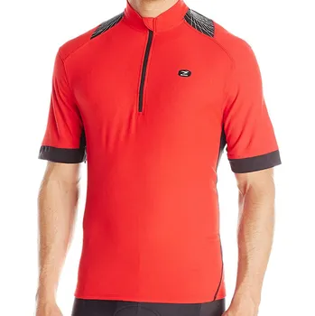 Cyklistické oblečení Sugoi Neo Pro Jersey pánský dres s krátkým rukávem koi orange Podkarta: L