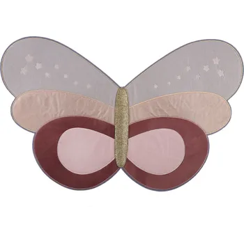 Party dekorace Rockahula Kids Patchwork Butterfly Velvet Wings 3-10 Years
