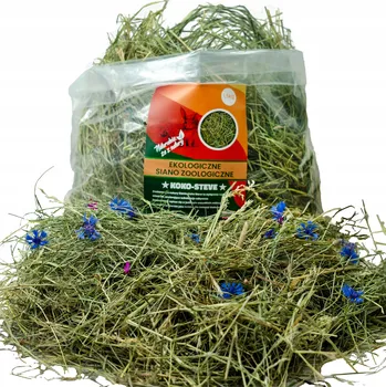 Krmivo pro hlodavce Krmivo pro hlodavce Świateka seno 4,5 kg bez cukru, přírodní pochoutky