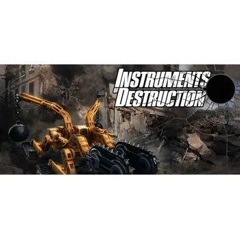 Počítačová hra Instruments of Destruction (PC) (Steam)