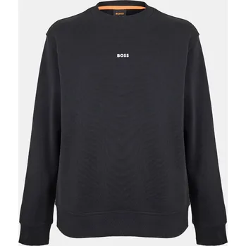 Pánská mikina Mikina Boss Black 1181867 5XL