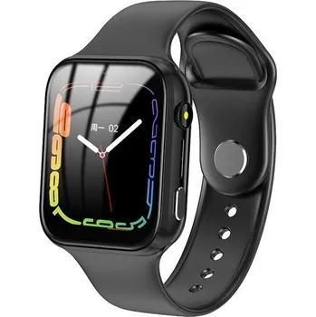 Chytré hodinky Dětské chytré hodinky s dotykovým displejem, černé