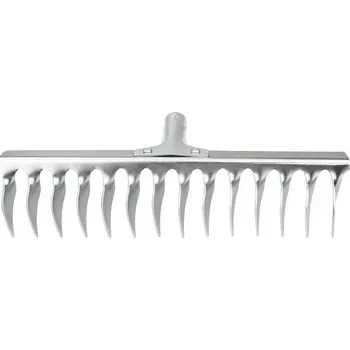 Hrábě Strend Pro Garden 211759 Hrábě na trávu Strend Pro R108A, 14 hrotů, provzdušňovací, vertikální, bez násady