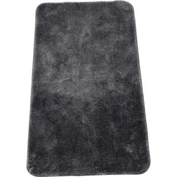 Koupelnová předložka Koupelnová předložka Elin 50x80 cm, šedá