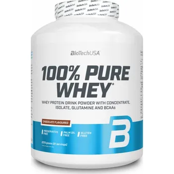 Sport BioTech USA 100% Pure Whey 28 g Čokoláda/Arašídové máslo