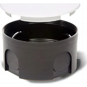 Elektroinstalační krabice Elektroinstalační krabice pod omítku Elektro-Plast 74 x 74 x 37 mm