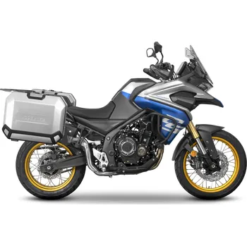 Zavazadlo na motocykl 4P systém V0DS534P VOGE 525 DSX (23-26), 525 DSX BLACK KNIGHT (24-25), 625DSX (25-26)