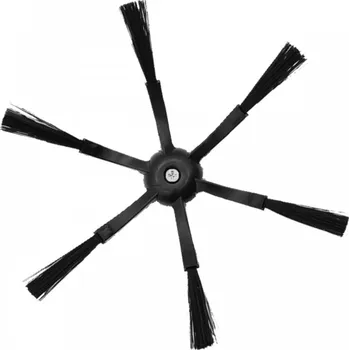 Kartáč pro robotický vysavač Kartáček k vysavači XIAOMI Mi Robot Vacuum Mop 2 Pro Black 6R boční/černý 1ks