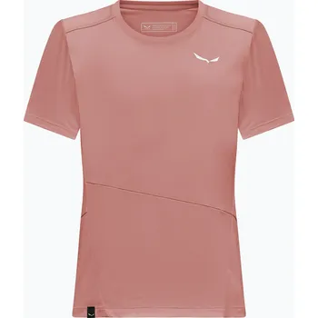 Oblečení a móda Dámské trekové tričko Salewa Puez Sporty Dry desert pink