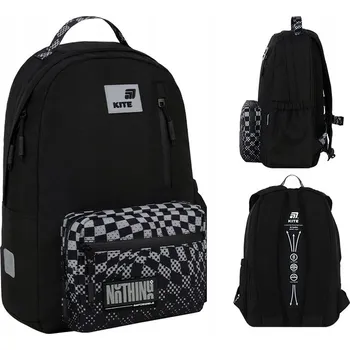 Školní batoh Školní batoh jednokomorový Kite černý 12 l