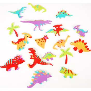 samolepka FANDY Samolepky pěnové 07 dinosauři