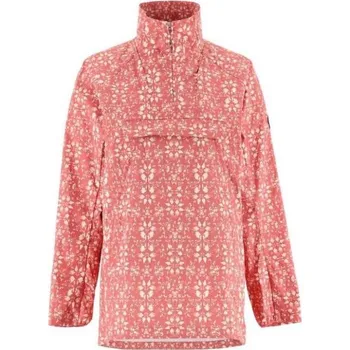 KARI TRAA RUTH DÁMSKÝ ANORAK, Oranžová, Růžová XS